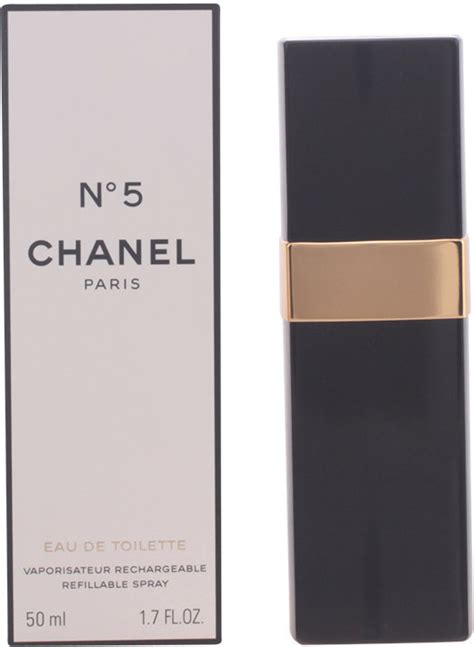 chanel no 5 50ml refill